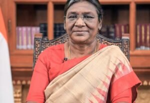 ಆರೋಗ್ಯಕ್ಕೆ ಹಾನಿಕರ ಉತ್ಪನ್ನಗಳ ಪ್ರಚಾರ ಬೇಡ: ನಟ-ನಟಿಯರಿಗೆ ರಾಷ್ಟ್ರಪತಿ ಮುರ್ಮು ಕಿವಿಮಾತು